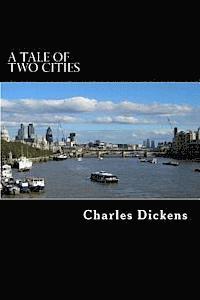 Charles Dickens - A Tale of Two Cities, Häftad. Tillgänglighet: Lägg i varukorg