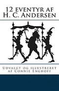 12 eventyr af H. C. Andersen