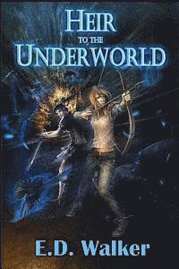 E. D. Walker - Heir to the Underworld, Häftad