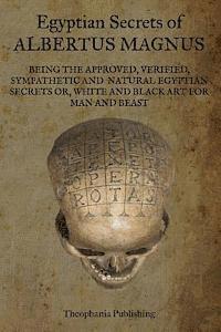 Albertus Magnus - Egyptian Secrets of Albertus Magnus, Häftad