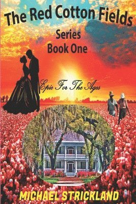 Michael David Strickland, Gayle Blackstock - The Red Cotton Fields, Häftad