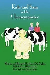 Kate and Sam and the Cheesemonster, Häftad. Tillgänglighet: Lägg i varukorg