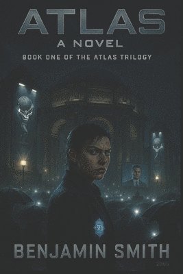 Benjamin R Smith - Atlas, Häftad