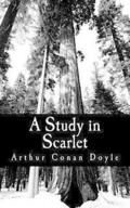 A Study in Scarlet