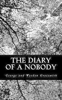 George and Weedon Grossmith - The Diary of a Nobody, Häftad