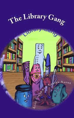 Alan Evans - The Library Gang, Häftad. Tillgänglighet: Lägg i varukorg