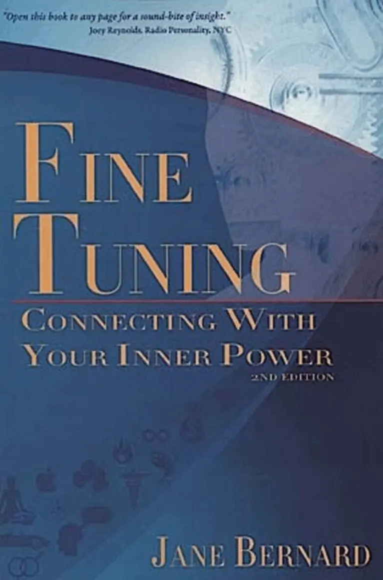Jane Bernard - Fine Tuning, Häftad. Tillgänglighet: Lägg i varukorg