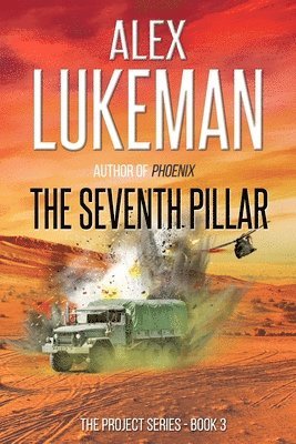 Alex Lukeman - Seventh Pillar, Häftad. Tillgänglighet: Lägg i varukorg
