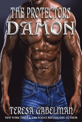 Teresa Gabelman - Damon (The Protectors Series), Häftad