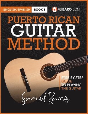 Samuel Ramos - Puerto Rican Guitar Method, Häftad. Tillgänglighet: Lägg i varukorg