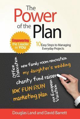 Douglas Land, David Barrett - Power of the Plan: Empowering the Leader Within You, Häftad. Tillgänglighet: Lägg i varukorg