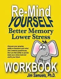Jim Samuels - Re-Mind Yourself WORKBOOK: A Workbook for the Re-Mind Yourself Course, Häftad. Tillgänglighet: Lägg i varukorg