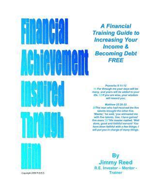 Jimmy V. Reed, Connie Smith - Financial Achievement Inspired Through Him, Häftad. Tillgänglighet: Lägg i varukorg