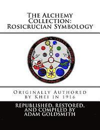 Adam Goldsmith, Khei - The Alchemy Collection: Rosicrucian Symbology, Häftad. Tillgänglighet: Lägg i varukorg