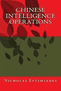 Nicholas Eftimiades - Chinese Intelligence Operations, Häftad. Tillgänglighet: Lägg i varukorg
