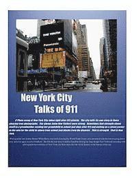 Donna White-Davis - NEW YORK CITY Talks of 911, Häftad. Tillgänglighet: Lägg i varukorg
