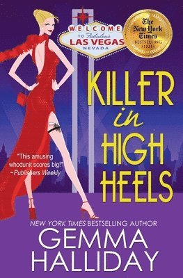 Gemma Halliday - Killer in High Heels, Häftad. Tillgänglighet: Lägg i varukorg