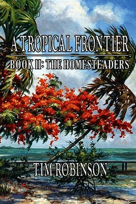 Tim Robinson - Tropical Frontier, Häftad. Tillgänglighet: Lägg i varukorg