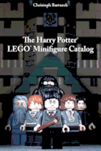 Christoph Bartneck - The Harry Potter LEGO Minifigure Catalog: 1st Edition, Häftad