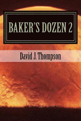 David J. Thompson - Baker's Dozen 2: : Nightshade Version 1.1, Häftad. Tillgänglighet: Lägg i varukorg