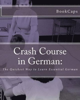 Bookcaps - Crash Course in German, Häftad. Tillgänglighet: Lägg i varukorg