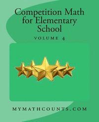 Yongcheng Chen - Competition Math for Elementary School Volume 4, Häftad