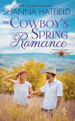 Shanna Hatfield - Cowboy's Spring Romance, Häftad. Tillgänglighet: Lägg i varukorg