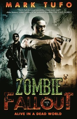 Mark Tufo - Zombie Fallout 5, Häftad