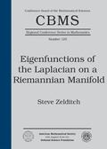 Eigenfunctions of the Laplacian on a Riemannian Manifold