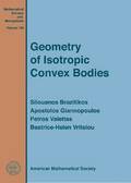 Geometry of Isotropic Convex Bodies