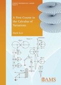 First Course in the Calculus of Variations