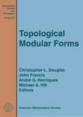 Topological Modular Forms