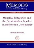 Monoidal Categories and the Gerstenhaber Bracket in Hochschild Cohomology
