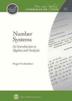 Sergei Ovchinnikov - Number Systems, Inbunden