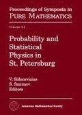 Probability and Statistical Physics in St. Petersburg