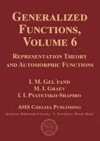 Generalized Functions, Volume 6