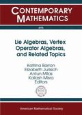 Lie Algebras, Vertex Operator Algebras, and Related Topics