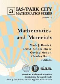 Mathematics and Materials