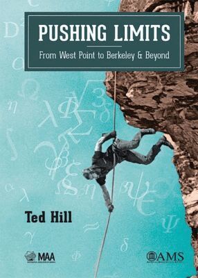 Ted Hill - Pushing Limits, Inbunden