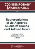Representations of Lie Algebras, Quantum Groups and Related Topics