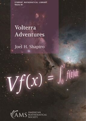Joel H. Shapiro - Volterra Adventures, Häftad