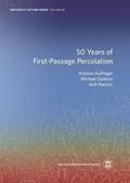 50 Years of First-Passage Percolation