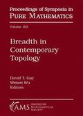 Breadth in Contemporary Topology