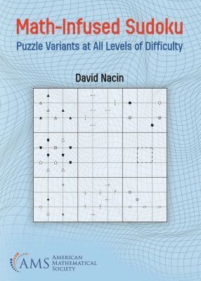 David Nacin - Math-Infused Sudoku, Häftad. Tillgänglighet: Lägg i varukorg