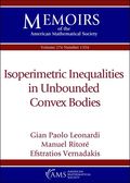 Isoperimetric Inequalities in Unbounded Convex Bodies