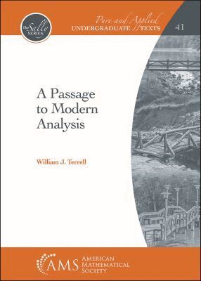 William J. Terrell - Passage to Modern Analysis, Inbunden. Tillgänglighet: Lägg i varukorg