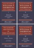 Collected Works of William P. Thurston with Commentary (The Set)