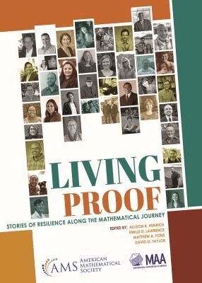 Allison K. Henrich, Emille D. Lawrence, Matthew A. Pons, David G. Taylor - Living Proof, Häftad