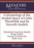 Cohomology of the Moduli Space of Cubic Threefolds and Its Smooth Models