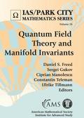 Quantum Field Theory and Manifold Invariants